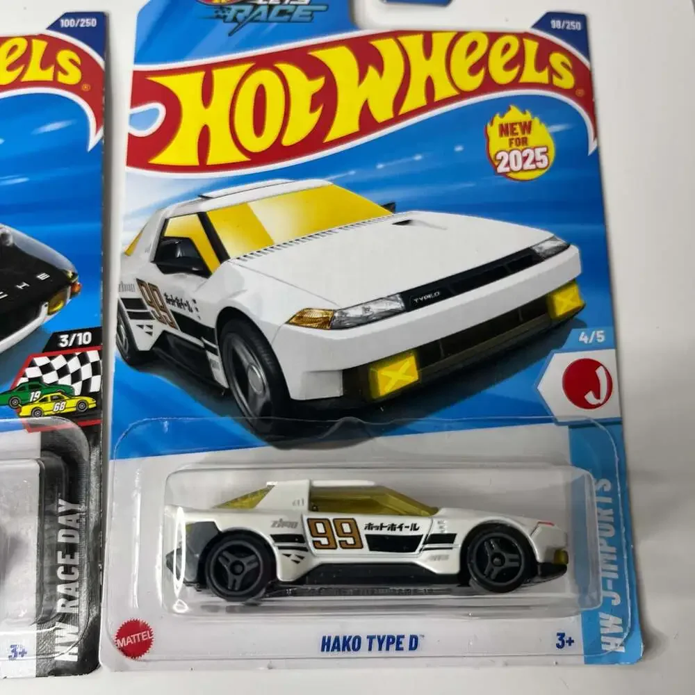 Hot Wheels lot of 10-Car Diecast Vehicle Set